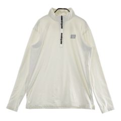 Russeluno ラッセルノ メンズ ゴルフウェア ハーフジップ 長袖 - メルカリ