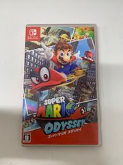 슈퍼 마리오 오디세이 Nintendo Switch A330②