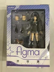 figma ．EX011 THE IDOLM＠STER シンデレラガールズ 渋谷凛 WF’13冬