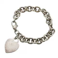 ティファニー(Tiffany) ティファニー ブレスレット リターントゥハート シルバー925レディース