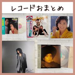 まとめ】LPレコード 7点まとめ売り 八代亜紀 アン・ルイス ザ