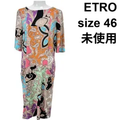 2026年最新】Etro レディース 長袖・七分袖ひざ丈ワンピースの人気