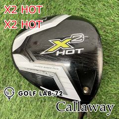 Callaway X2 HOT 7W 21° 純正S 良品 - メルカリ