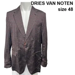 2026年最新】DRIES VAN NOTEN メンズ テーラードジャケットの人気