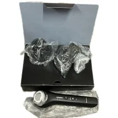 美容家電 BeautyPREMIUM RF美容器EH-XR20 ＆EH-XU10-K
