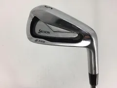 返品OK お買い得品！【中古ゴルフクラブ】(6本セット)ダンロップ スリクソン(SRIXON) Z-585 アイアン NSプロ ZELOS 6 5～9.P