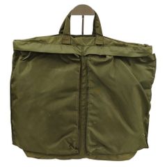 米軍実物放出品 M1966 OD ナイロン ジャングルハンモック ナム戦ロット