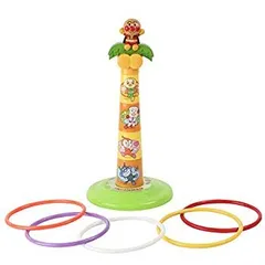 【中古】「非常に良い」アンパンマン ゆらゆらわなげ