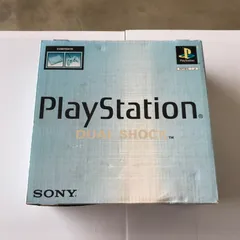 【ジャンク品】プレイステーション本体のみ（ケーブル・コントローラー無し）