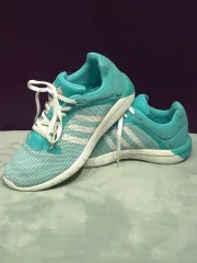 アディダス キッズ レディース クライマクール フラッシュ2 ランニングシューズ 215