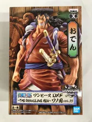 光月おでん ワンピース DXF～THE GRANDLINE MEN～ワノ国 vol.10