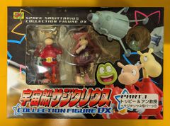 宇宙船サジタリウス フィギュアDX PART 1、PART2、PART3セット - メルカリ