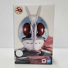 新品 未開封 S.H.Figuarts真骨彫仮面ライダー新2号50th - メルカリ