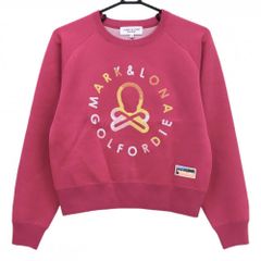 2023AW マークアンドロナ Face Merino Sweater ロゴ M - メルカリ