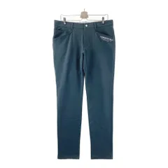 サイズ：6 NEW BALANCE GOLF ニューバランス  ストレッチパンツ 裏起毛  ブルー系 [240101662077] ゴルフウェア メンズ ストスト