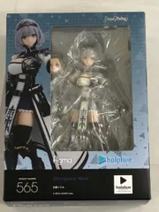 【未開封】figma 白銀ノエル 「ホロライブプロダクション」