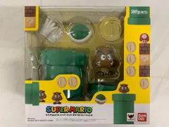 S．H．フィギュアーツ スーパーマリオ あそべる！ プレイセットB