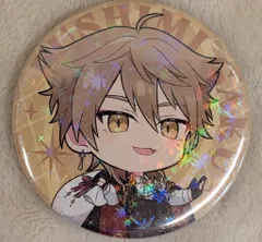 ANYCOLOR HAPPY TRIGGER CHRISTMAS にじさんじ SD/伏見ガク/缶バッジ