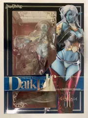 【未開封】リネージュII ダークエルフ（1/7スケールPVC製塗装済み完成品）