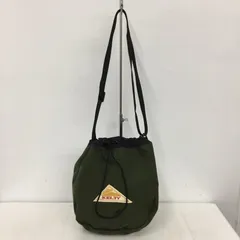 KELTY ケルティ ショルダーバッグ ナイロン 巾着ショルダー