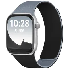 【新品】 for Apple Watch バンド 49mm 46mm 45mm 44mm 42mm マグネットバンド シリコン 防水 スポーツ iWatch Ultra3 Ultra2 1 Series11 10 9 8 7 6 5 4 3 2 1 SE3 0