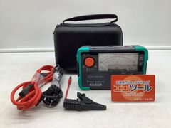 KYORITSU KEW 3441 測定器 ハードケース付き - メルカリ