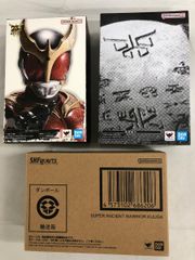 [미개봉]SHFiguarts(진골 조각법) 초고대 전사 쿠우가 [가면 라이더 쿠우가]