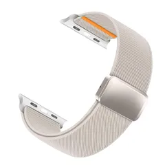 【新品】 HeeNia 弾性ナイロンバンド コンパチブル Apple Watch バンド38mm 40mm 41mm 磁気バックル 編み込み 交換ベルト 無段階調節 柔らかい 耐久性 伸縮性 通気性 防水性 男女兼用 スポーツ アップルウォッチベルト コン 1