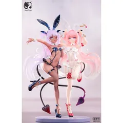 予約特典4種付属 玉之けだま ルルム&クロム 2体セット 1/6 完成品 フィギュア BearPanda(ベアパンダ)