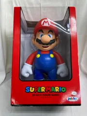 ♪20インチフィギュア マリオ＊同梱不可