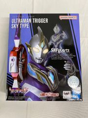 SHFiguarts 울트라맨 트리거 스카이 타입