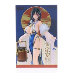 あみあみ限定特典付属 定安(ディンアン) 軽装 Ver. [特典版] アズールレーン 1/7 完成品 フィギュア ネオンマックス
