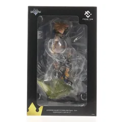 (再販) FORM-ISM(フォルミズム) ソラ KINGDOM HEARTS II(キングダム ハーツ2) 完成品 フィギュア スクウェア・エニックス