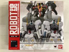 ROBOT魂 ＜SIDE MS＞ セラヴィーガンダムGNHW/3G（セムセット） - メルカリ