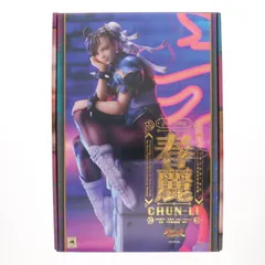 おくすり手帳付属 春麗(チュンリー) ストリートファイター 1/6 完成品 フィギュア マックスファクトリー