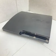【動作確認済】PS3 プレイステーション3 本体のみCECH-2000A 120GB