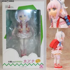 カンナ 小林さんちのメイドラゴン 1/6完成品 フィギュア PULCHRA(プルクラ)