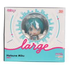 ねんどろいどらーじ 初音ミク キャラクター・ボーカル・シリーズ 01 初音ミク 完成品 可動フィギュア スマイルフェス2025&グッドスマイルカンパニー公式ショップ&一部店舗限定 グッドスマイルカンパニー