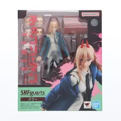 S.H.Figuarts(フィギュアーツ) パワー チェンソーマン 完成品 可動フィギュア バンダイスピリッツ