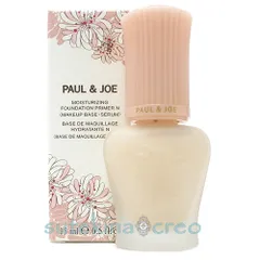 ポール ＆ ジョー モイスチュアライジング プライマー 01 15ml ハーフサイズ