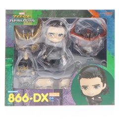 ロキ ねんどろいど DX ver. デラックス 866 Nendoroid 866-DX Loki: DX Ver. (Thor: Ragnarok) | PlazaJapan
