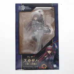 (再販) ランサー/スカサハ[第三再臨] Fate/Grand Order(フェイト/グランドオーダー) 1/7 完成品 フィギュア キューズQ