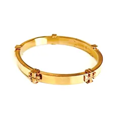 TORY BURCH トリーバーチ　ロゴバングルのサムネイル