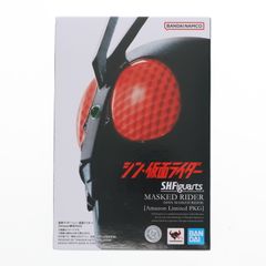 SHFiguarts(피규아츠) 가면라이더(신·가면라이더)[Amazon 한정 PKG] 완성품 가동 피규어 반다이 스피리츠