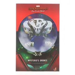 ホットトイズ ミステリオ ムービー・マスターピース】『スパイダーマン：ファー・フロム・ホーム