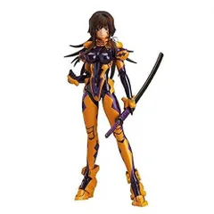 【中古】「非常に良い」マブラヴ オルタネイティヴ トータル・イクリプス figma 篁唯依 (ノンスケール ABS&PVC塗装済み可動フィギュア)