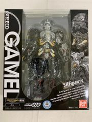 【未開封】S．H．フィギュアーツ グリード ガメル 魂ウェブ限定