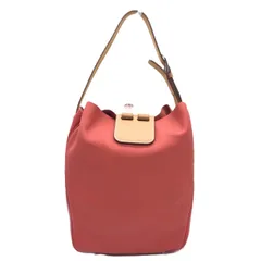 エルメス ヴィルヴォルト24 ショルダーバッグ □N刻印 ヴォースイフト x トリヨンクレマンス  レディース レッド HERMES Aランク 中古 HERMES - エルメス ヴィルヴォルト24 ショルダーバッグ □N刻印 ヴォー