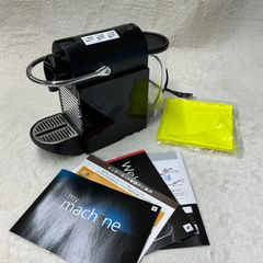 Nespresso エスプレッソマシン 「PIXIE（ピクシー） D60」 - メルカリ