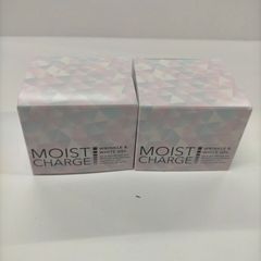 モイストチャージ ハーバル クーリング ジェル 50g 2個セット モイストチャージ ハーバル クーリング ジェル 50g 2個セット - メルカリ
